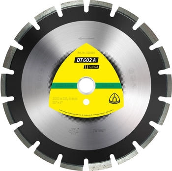 Klingspor DT 602 A 500 x 3,7 x 25,4 mm