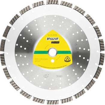 Klingspor DT 612 UT 300 x 2,8 x 20 mm