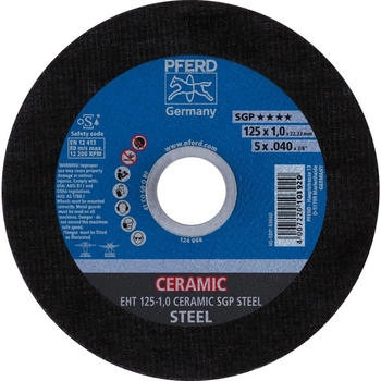 Pferd EHT 125 x 1 mm 25 Stk. (61312510)