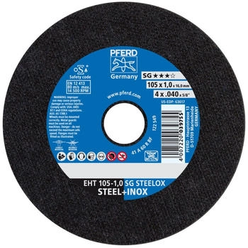 Pferd EHT 105 x 1 mm 25 Stk. (69121043)