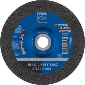 Pferd EH 180 x 2,5 mm 25 Stk. (61323223)