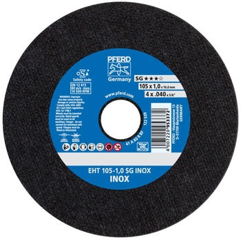 Pferd EHT 105 x 1 mm 25 Stk. (61315113)