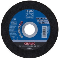 Pferd EHT 125 x 1,6 mm 25 Stk. (61312516)