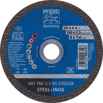 Pferd EHT 150 x 2,5 mm 25 Stk. (61100150)