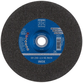 Pferd EH 230 x 2,5 mm 25 Stk. (61324224)