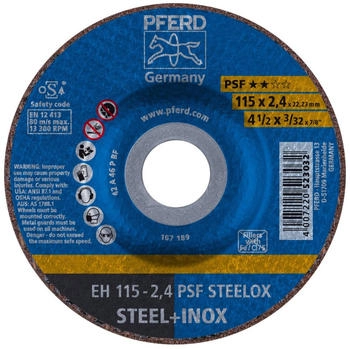 Pferd EH 115 x 2,4 mm 25 Stk. (61740326)