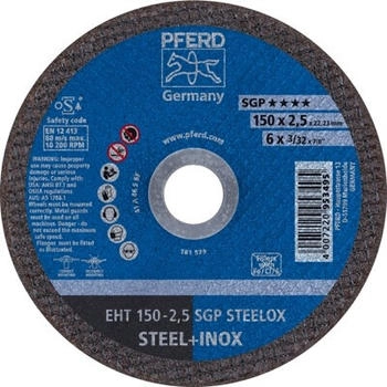 Pferd EHT 150 x 2,5 mm 25 Stk. (61342225)