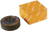 RHODIUS Extrad&uuml;nne Trennscheibe XTK6 EXACT PACK | &Oslash; 125 x 0,6 x 22,23mm Form 42 