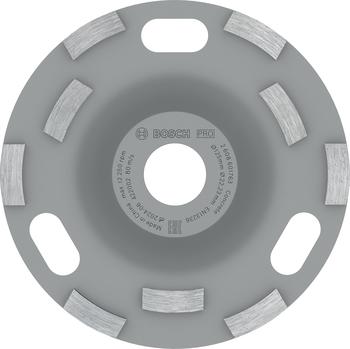 Bosch Expert for Concrete 125 mm (2608601763) Bosch Expert for Concrete 125 mm (2608601763)
