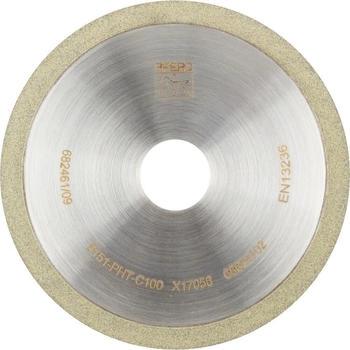 Pferd Diamanttrennscheibe 1A1R 1001520 B151 PHT C100 Nr. 68670102