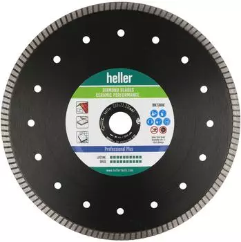 Heller Blade Ceramic Performance 115 x 22,23