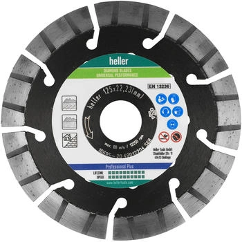 Heller Blade Universal Performance 300 x 20