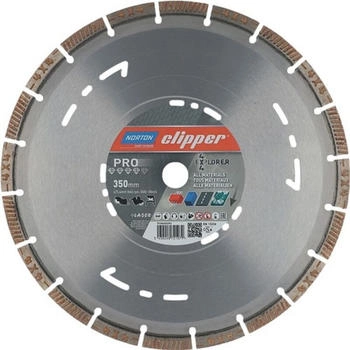 Norton Clipper Diamantscheibe 350 mm 25,4 mm (70184602093)