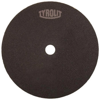Tyrolit Labortrennscheibe Premium StahlHSS 100x1x20mm A 80 N4 B68