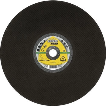 Klingspor A 924 SX 305x3,5x22,23mm gerade
