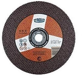 Tyrolit gerade Premium Edelstahl 178x2,5x22,23mm A 30 R BFX A
