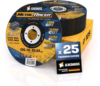 Amboss Metal Racer 864-100770 (25pcs.)