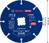 Bosch Expert Multi Material Carbide-Trennscheibe 125mm X-Lock, 10-tlg. (2608902377)