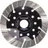 Tecwerk Diamanttrennscheibe Beton Pro Ø125mm, Bohrung 22,23mm (2000865406)