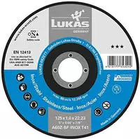 LUKAS Handtrennscheibe Progress *** - 115 x 2,5 mm