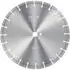 VEVOR Diamantsägeblatt 350mm Nass/Trocken, Segmenthöhe 12mm, Bohrung 25,4mm