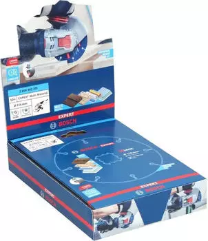 Bosch EXPERT Multi Material Carbide-Trennscheibe X-Lock 115x22,23mm, 10-tlg. (2608902376)