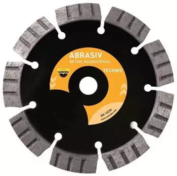 Samedia TECHNIC MSE Diamant-Trennscheibe Universal 115x22,23mm (310019)