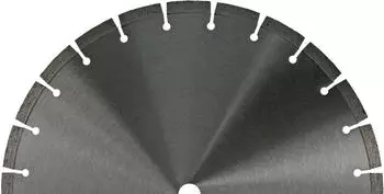 Berg Tectool Diamanttrennscheibe f&uuml;r station&auml;re Maschinen &Oslash;400mm Bohrung 20mm (18340)