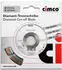 Cimco Line White Diamanttrennscheibe 180mm (208738)