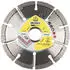 Klingspor DN 300 U Extra Diamanttrennscheibe 125mm, 22,23mm Bohrung (666280)