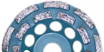 Berg Tectool Diamant Schleifteller &Oslash;115mm (18387)