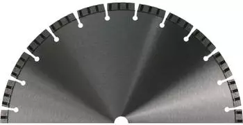 Berg Tectool Diamanttrennscheibe Turbo-Segmentierung &Oslash;125mm (18203)