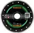 RHODIUS DG35 Diamanttrennscheibe Natur- & Kunststein 115mm (302236)