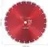 vidaXL Diamant-Trennscheibe Turbo Stahl 350mm (143226)
