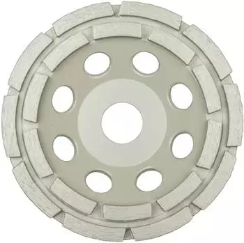 Klingspor DS 600 A Supra Diamantschleifteller &Oslash;100mm f&uuml;r Asphalt (331026)