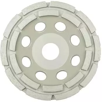 Klingspor DS 300 B EXTRA Diamant-Topfschleifscheibe 125x7x22,23mm (325362)