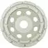 Klingspor DS 300 B EXTRA Diamant-Topfschleifscheibe 125x7x22,23mm (325362)