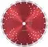 vidaXL Diamant-Trennscheibe Turbo Stahl 300mm