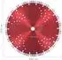 vidaXL Diamant-Trennscheibe Turbo Stahl 300mm