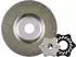 Pferd CC-GRIND-SOLID-DIAMOND Diamantscheibe 100x16,0mm D427 (36610042)