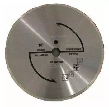 Cross Tools Diamanttrennscheibe 350x25,4x3mm (20607)