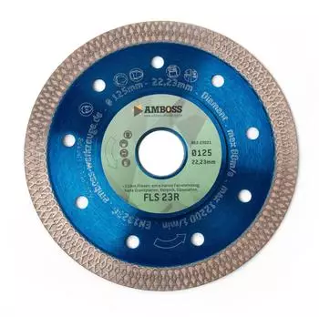 Amboss FLS 23R Diamant-Trennscheibe Ø150mm x 1,6mm (862-23022)