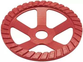 Flex-Tools Turbo-Jet Diamantschleifteller f&uuml;r GDE10, D150, 28x23,5mm (504076)