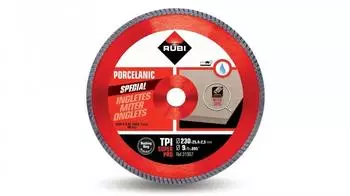 Rubi TPI 230 Superpro Diamant-Fasenklinge (31967)