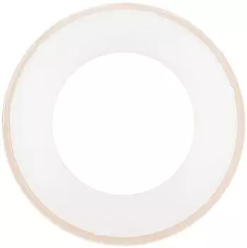 Pferd Reduzierring RDR 40-25,4-4,5 mit Anschlagbund, &Oslash; 40mm (69900009)