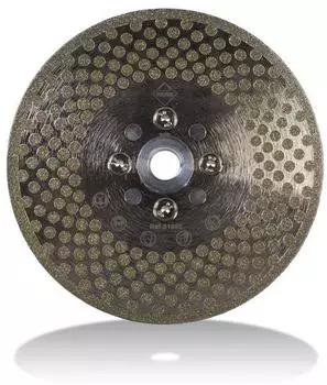 Rubi ECD 125 2-in-1 Super Pro Diamanttrennscheibe 125mm (31965)