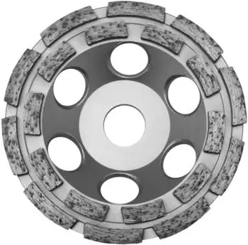 Berg Tectool Diamant-Schleifteller &Oslash;125mm f&uuml;r Beton & Estrich (18380)