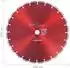 vidaXL Diamant-Trennscheibe Turbo Stahl 350mm (143228)