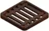 Bosch Trennscheiben Standard für Metall 125x1x22,23mm, 100 Stück (2608626116)