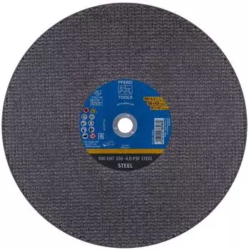Pferd EHT Trennscheibe 350x4,0x20mm PSF STEEL für Stahl 100m/s (61329510)
